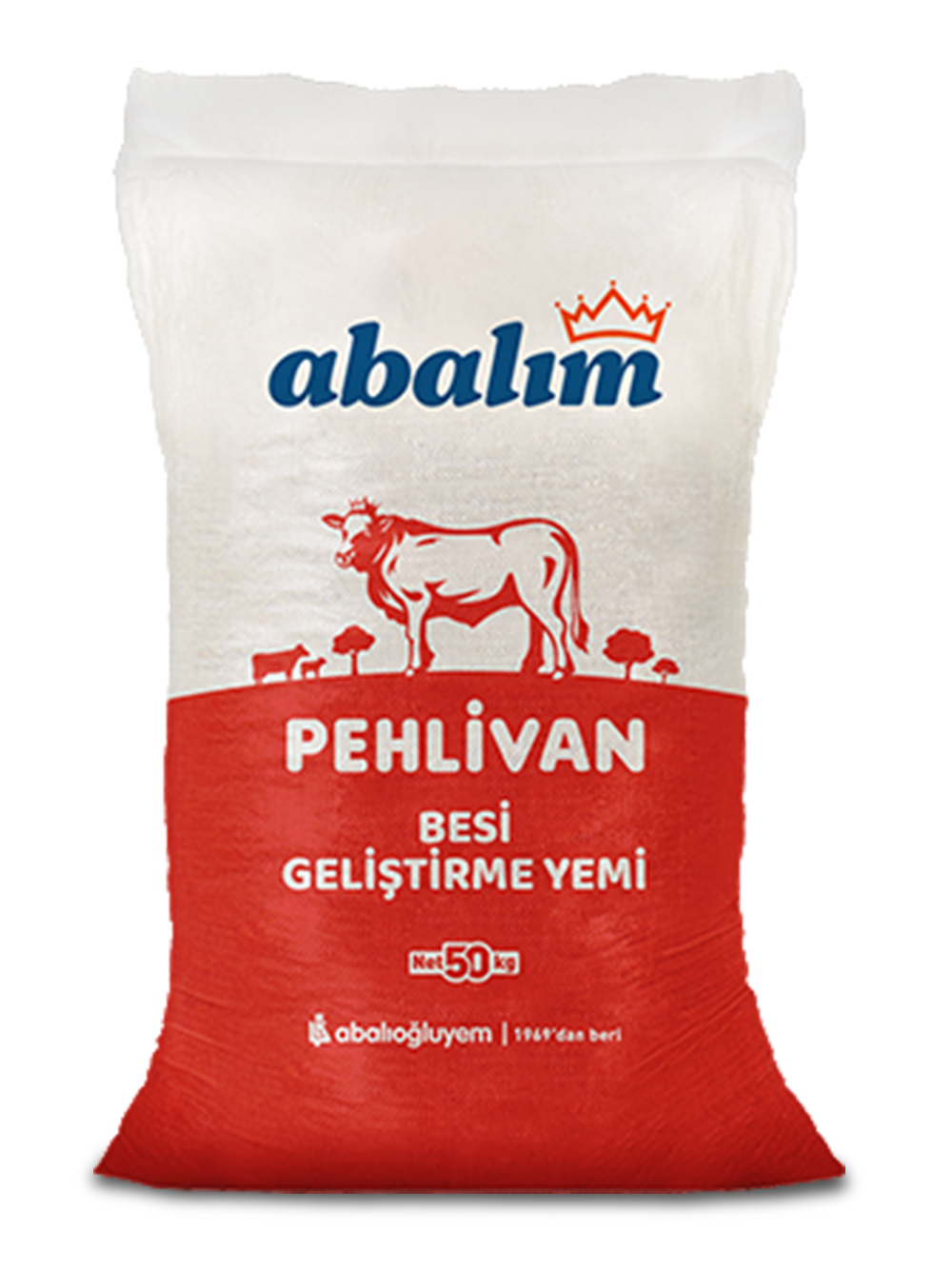 Abalım Pehlivan Besi Geliştirme Yemi