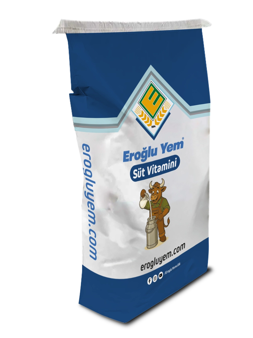 Eroğlu Yem Süt Vitamini